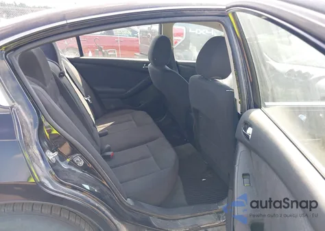 2012 Nissan Altima 2.5 S из США, поврежденный, VIN 1N4AL2AP7CC247480